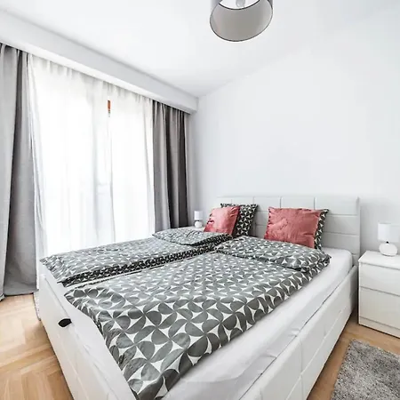 Apartman Gold Oasis, Self Service Check-In Zagreb Exterior photo