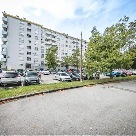 Apartman Gold Oasis, Self Service Check-In Zagreb Exterior photo