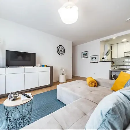 Apartman Gold Oasis, Self Service Check-In Zagreb Exterior photo