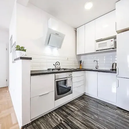 Apartman Gold Oasis, Self Service Check-In Zagreb Exterior photo