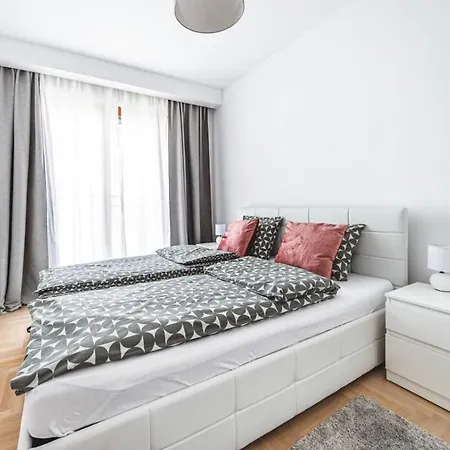 Apartman Gold Oasis, Self Service Check-In Zagreb Exterior photo