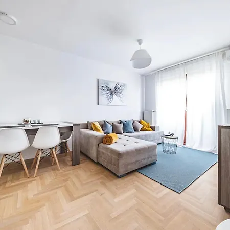 Apartman Gold Oasis, Self Service Check-In Zagreb Exterior photo