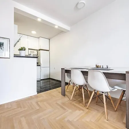 Apartman Gold Oasis, Self Service Check-In Zagreb Exterior photo
