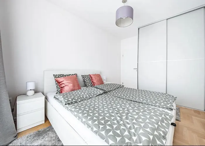 Apartman Gold Oasis, Self Service Check-In