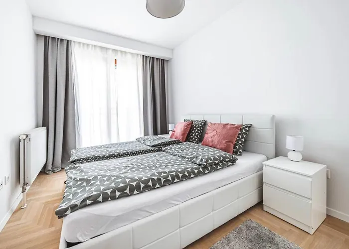 Apartman Gold Oasis, Self Service Check-In
