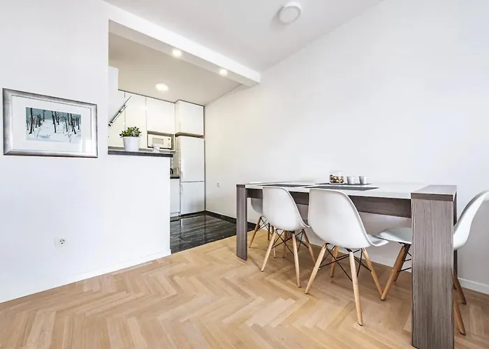 Apartman Gold Oasis, Self Service Check-In